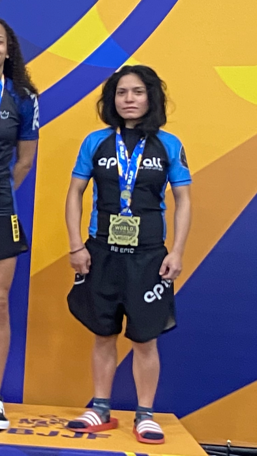Martha Craton, Assistant Kids Instructor at Northstar Jiu Jitsu