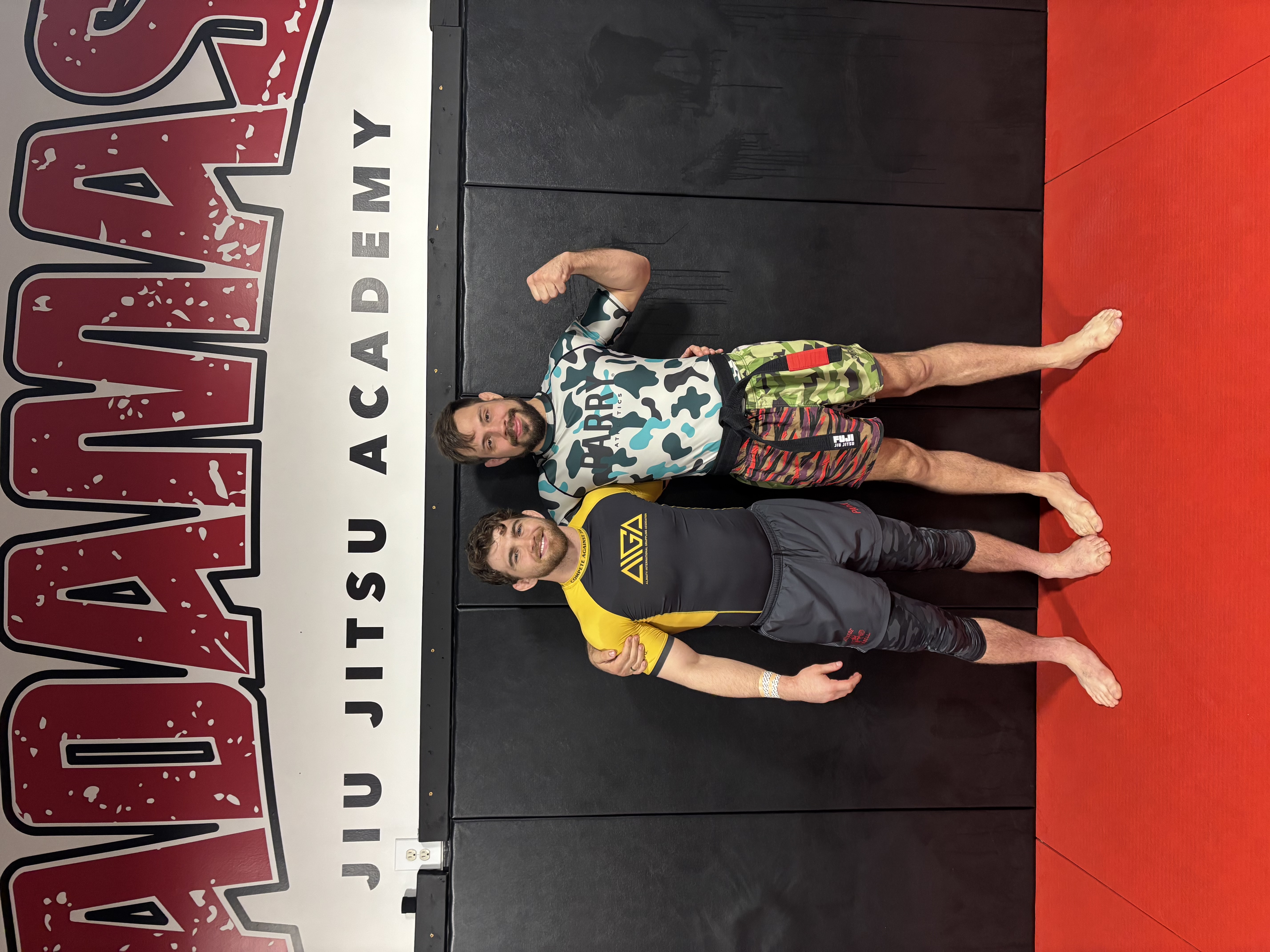 Nicholas Craton, Head Instructor at Northstar Jiu Jitsu